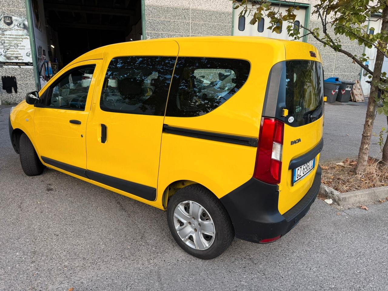 Dacia Dokker 1.5 dCi 8V 90CV Start&Stop Serie Speciale Wow