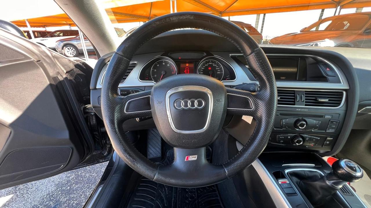 Audi A5 2.0 TFSI 180 CV