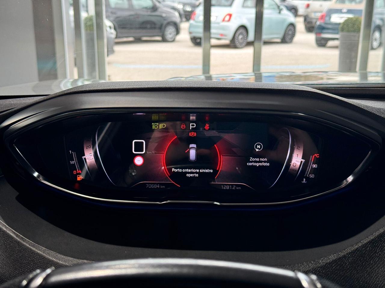 Peugeot 3008 BlueHDi 130 S&S EAT8 GT