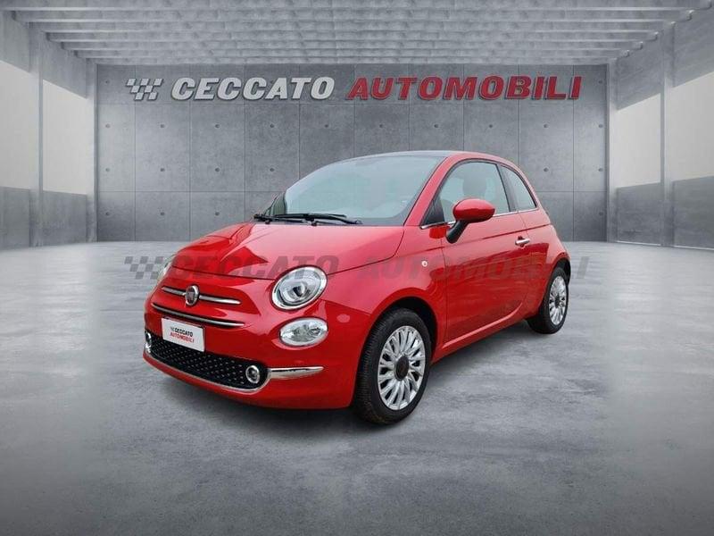 FIAT 500 500 1.0 hybrid Dolcevita 70cv