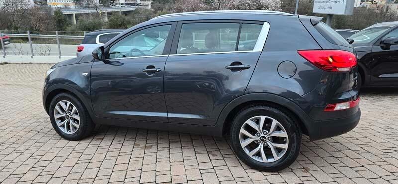 Kia Sportage 1.6 Eco Gpl