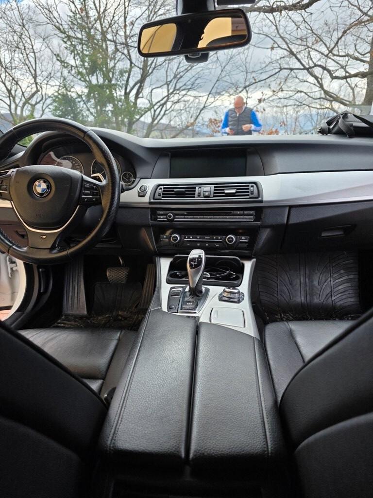 Bmw 520 520d Msport