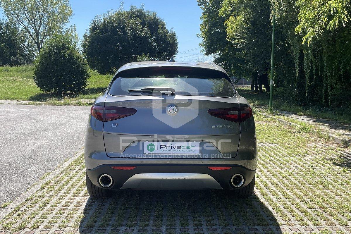 ALFA ROMEO Stelvio 2.2 Turbodiesel 210 CV AT8 Q4 Executive