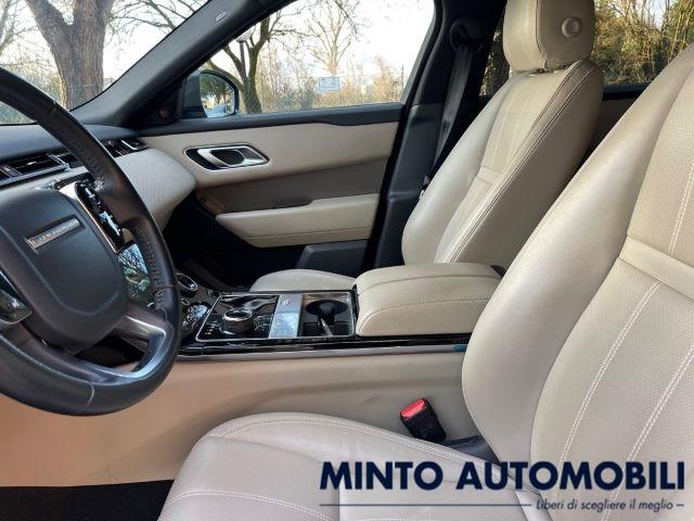 LAND ROVER Range Rover Velar 2.0D I4 R-DYNAMIC 180CV HSE UNIPROPRIETARIO