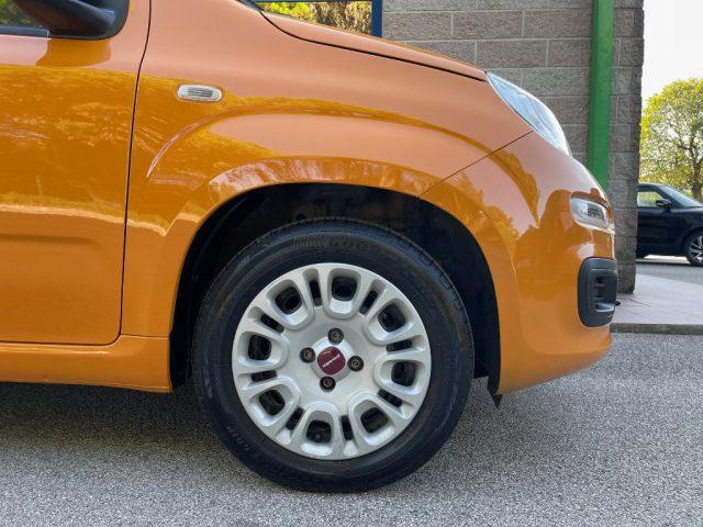 FIAT Panda 1.0 FIREFLY HYBRID 69CV BLUETOOTH ADATTA NEOPAT.