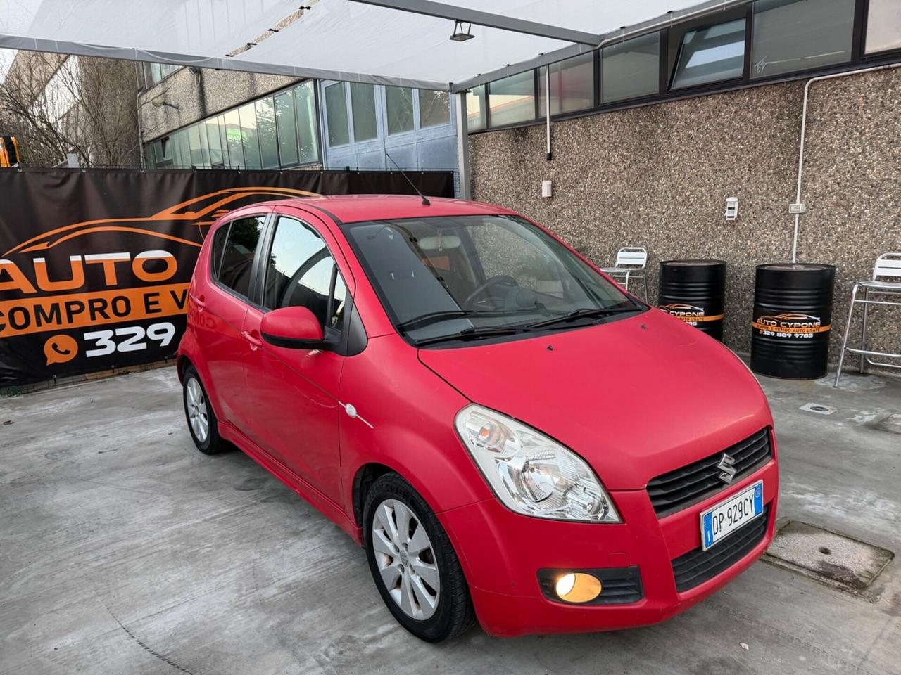 Suzuki Splash 1.2 benzina euro4 neopatentati