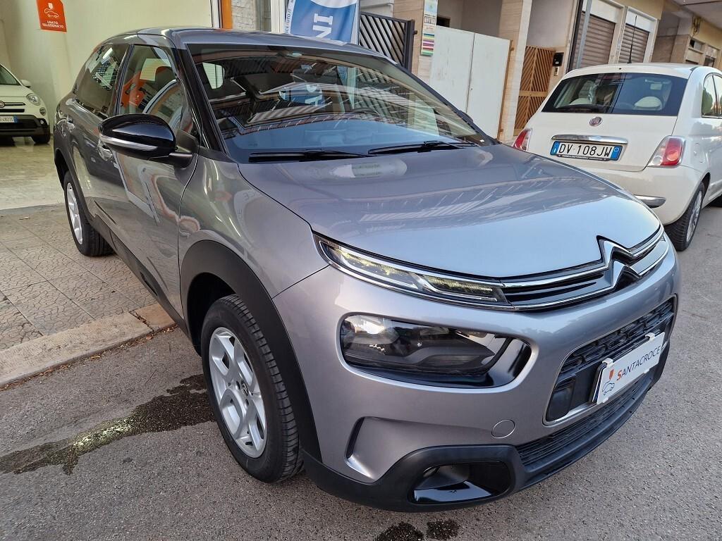 Citroen C4 Cactus 1.5 BlueHDi 100 cv. 2019 TOP