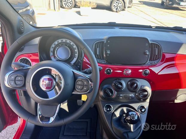 FIAT 500 1.0 Hybrid