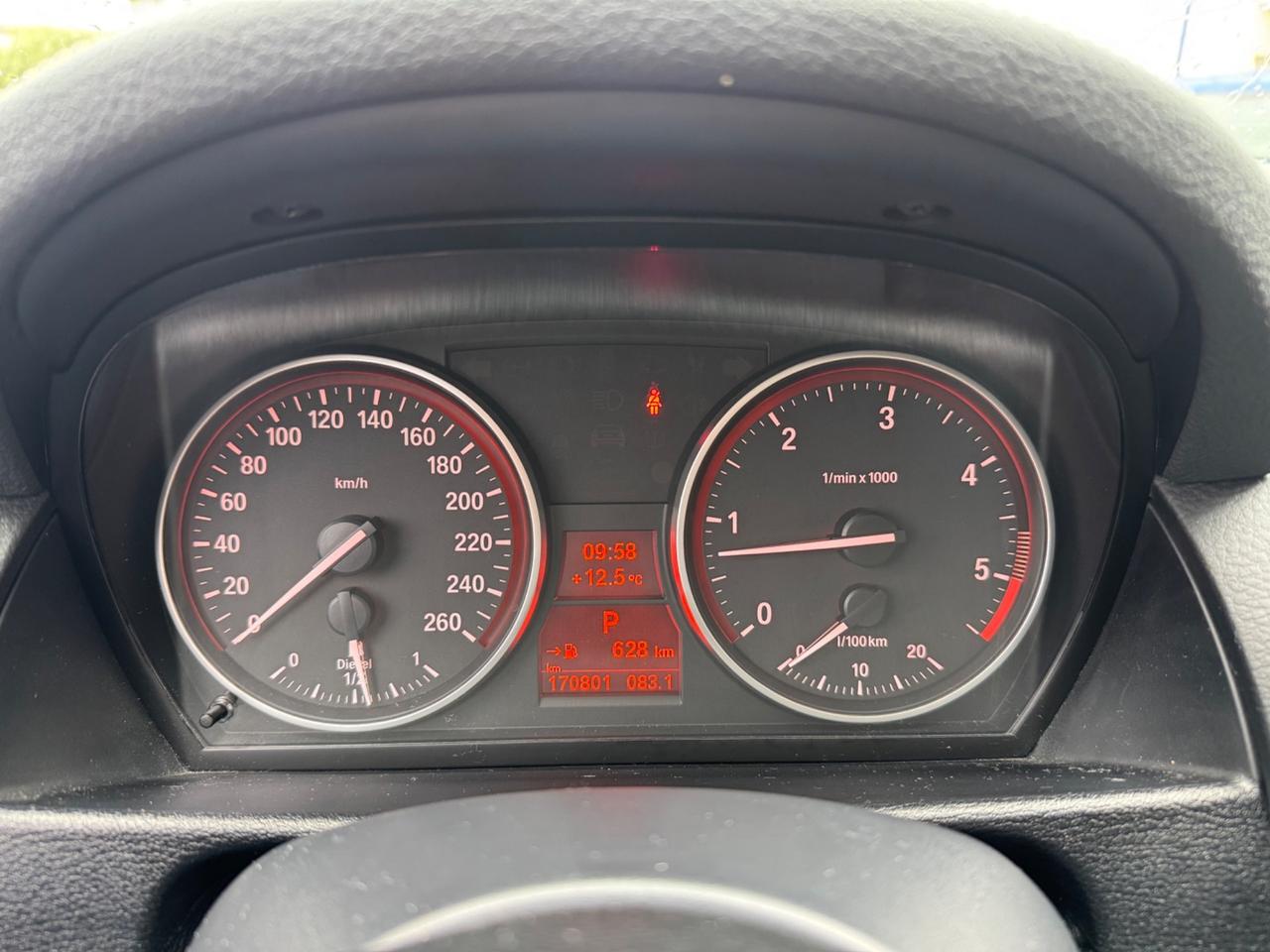Bmw X1 sDrive18d X Line