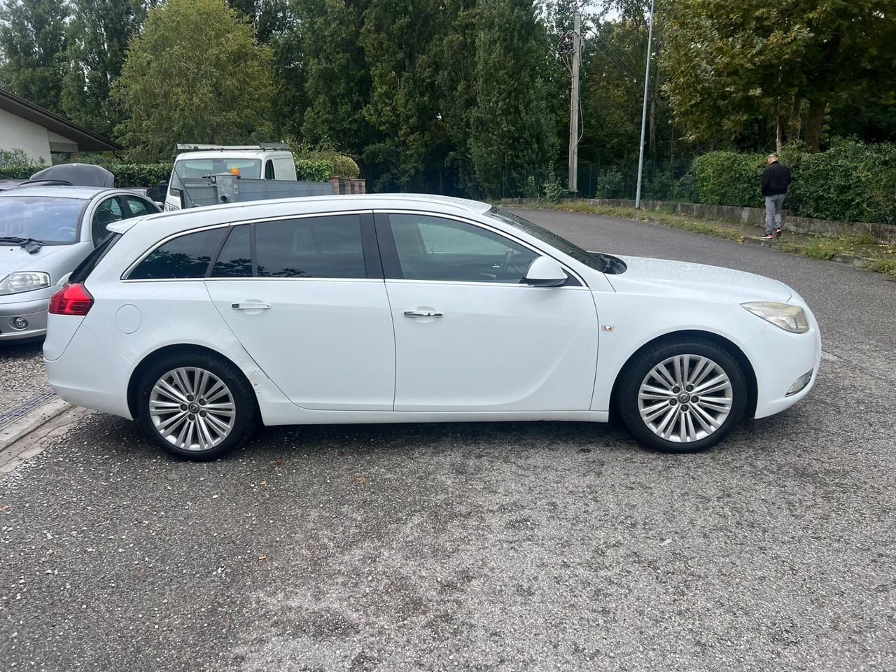 Opel Insignia 2.0 CDTI Sports Tourer Cosmo