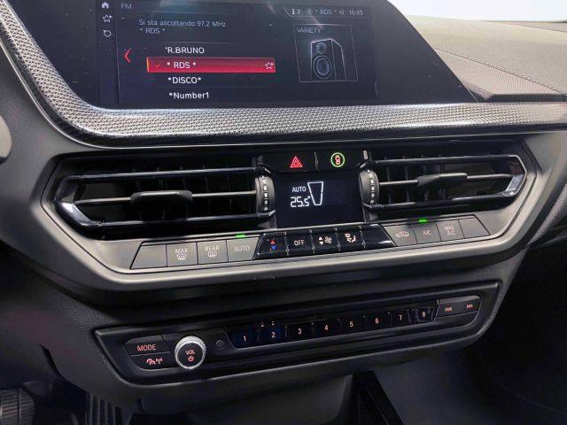 BMW 118 118i SPORT LINE 140CV AUTO