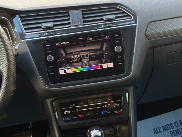 VOLKSWAGEN Tiguan 2.0TDI 150 DSG R-Line *69000KM*