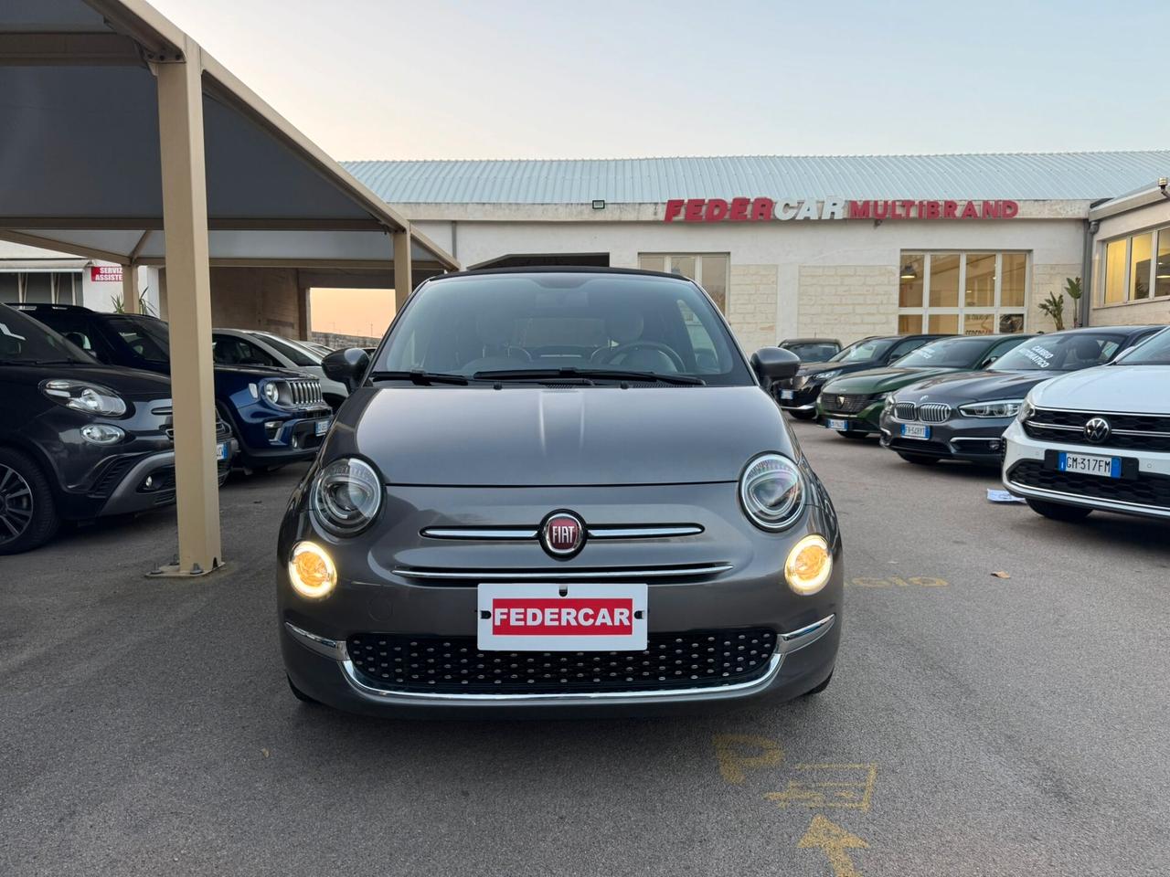 Fiat 500 C 1.0 Hybrid Dolcevita