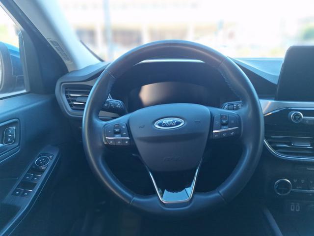 FORD Kuga 1.5 EcoBlue 120CV - UNIPRO TAGLIANDATA