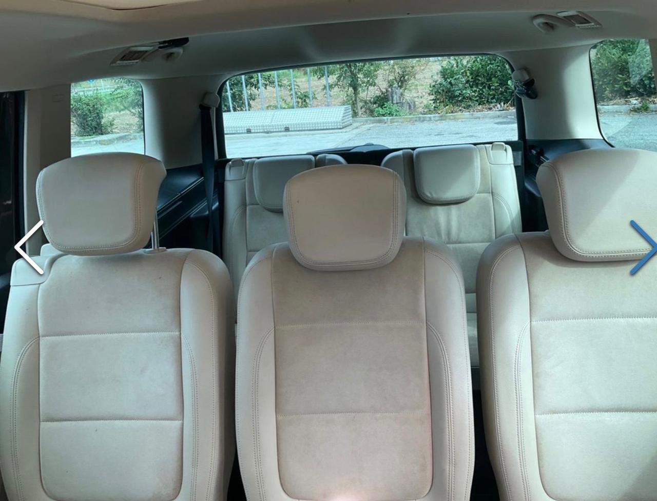 Volkswagen Sharan 2.0 TDI Highline Business BlueMotion Technology