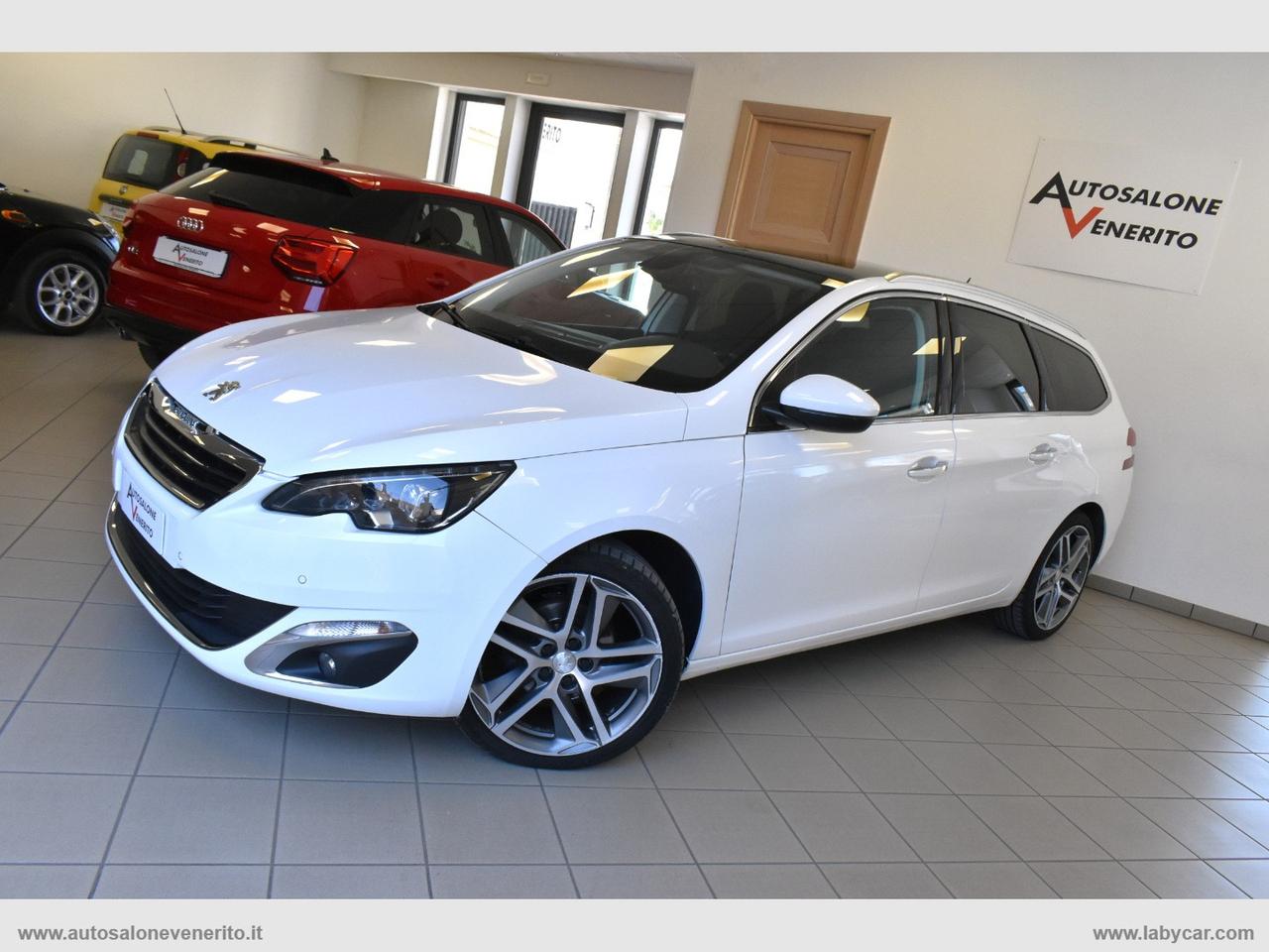 PEUGEOT 308 BlueHDi 120 S&S SW GT Line