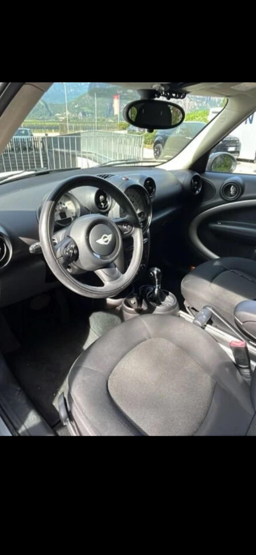 Mini Cooper Countryman 2.0 D Automatica NEOPATENTATI
