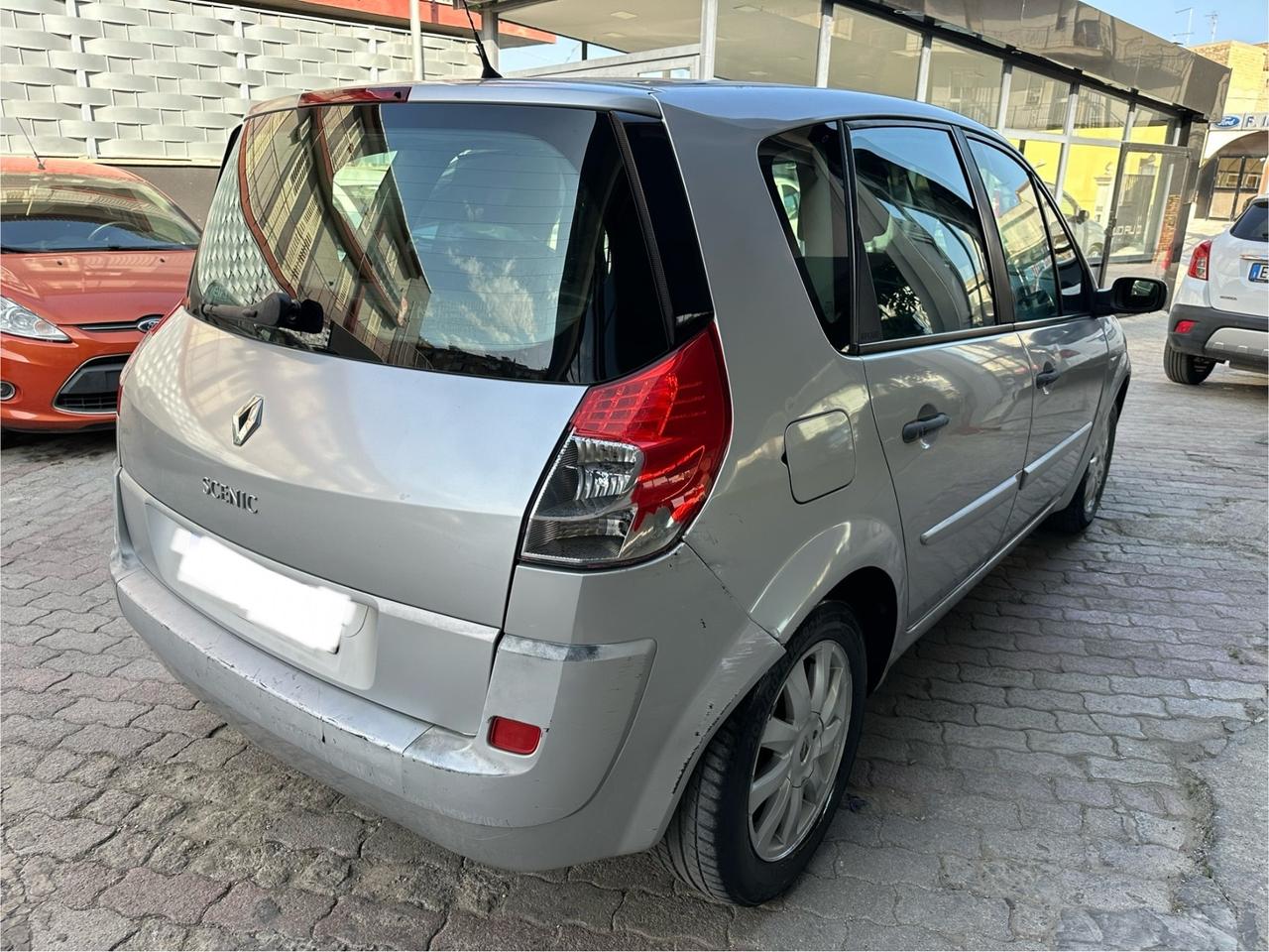 Renault Scenic Scénic 1.9 dCi/130CV 2008