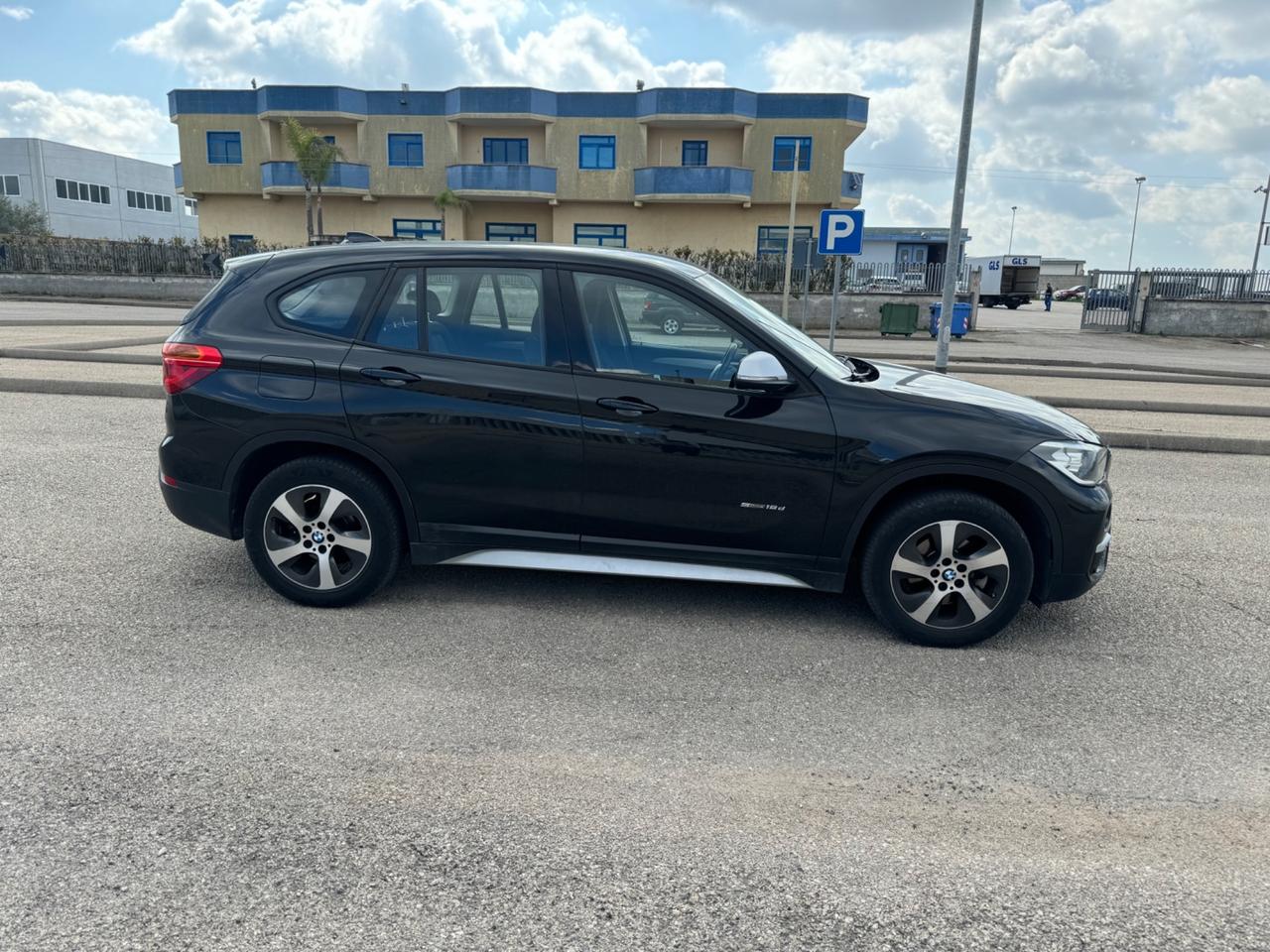 Bmw X1 sDrive18d Business