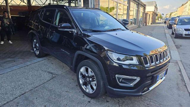 JEEP Compass 2.0 Multijet II aut. 4WD Limited+IVA