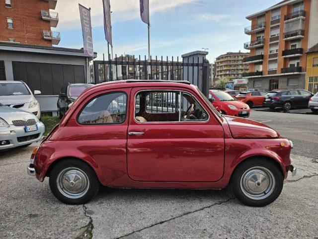 FIAT 500 My Car Francis Lombardi