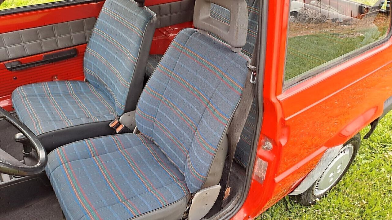 Fiat Panda 1000 i.e. EPOCA STORICA