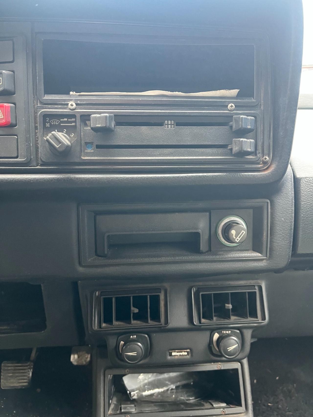 Volkswagen Golf 1600 turbodiesel 5 porte GTD