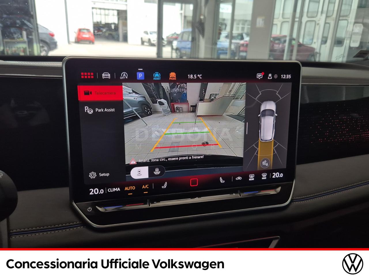 Volkswagen Tiguan 2.0 tdi r-line 150cv dsg