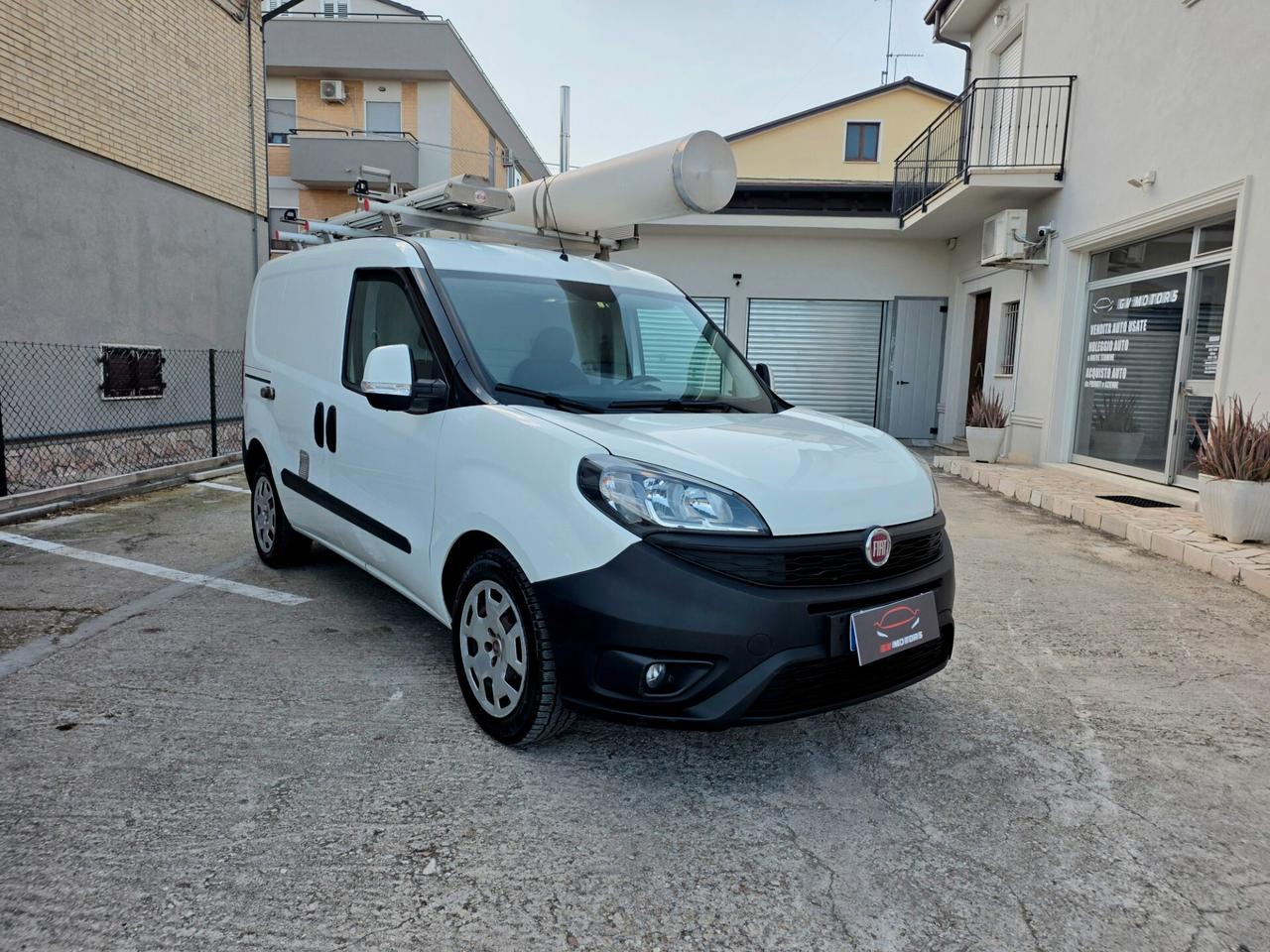 Fiat Doblò 1.4 T-Jet Natural Power PC-TN Cargo 2018