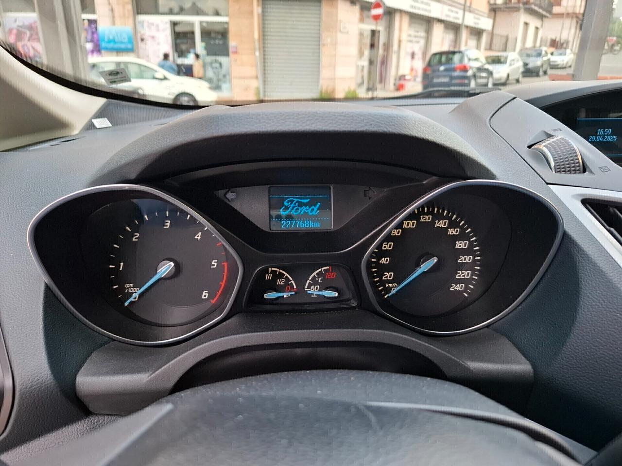 Ford C-Max 1.6 TDCi 115CV Titanium