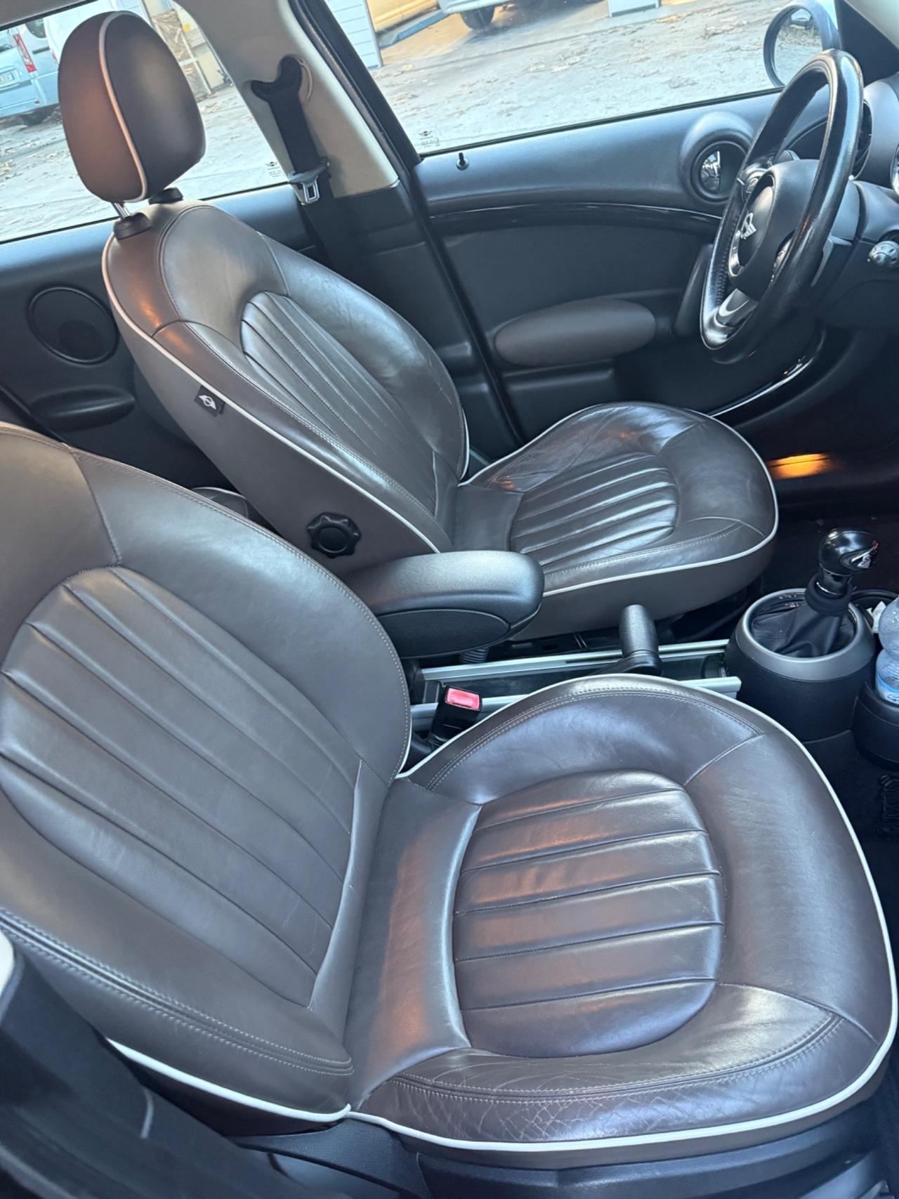 Mini Cooper SD Countryman 2.0