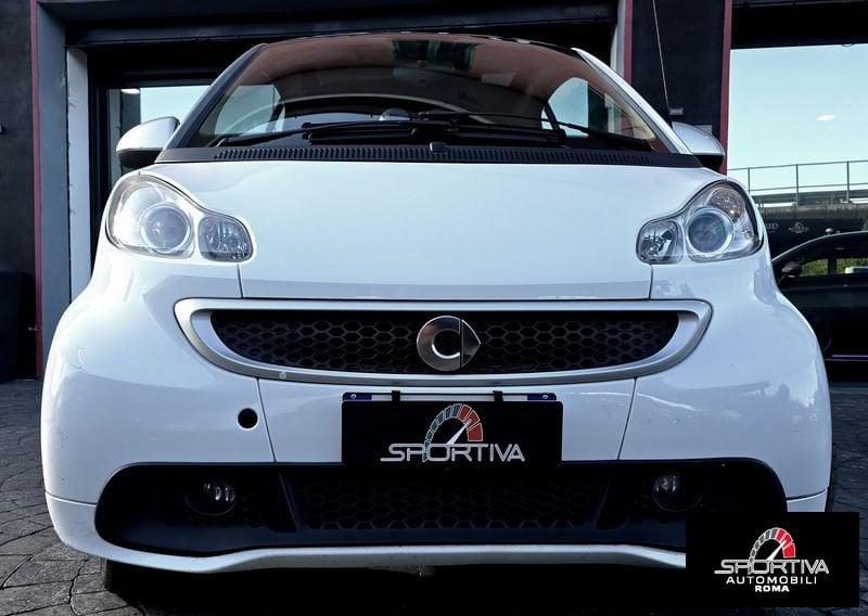 smart fortwo PULSE CAMERA SERVOSTERZO OTTIME 79000 KM!