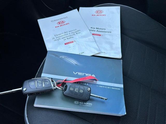 KIA Venga 1.4 CVVT *OK NEOPATENTATI* *FINANZIABILE* *EURO 5*