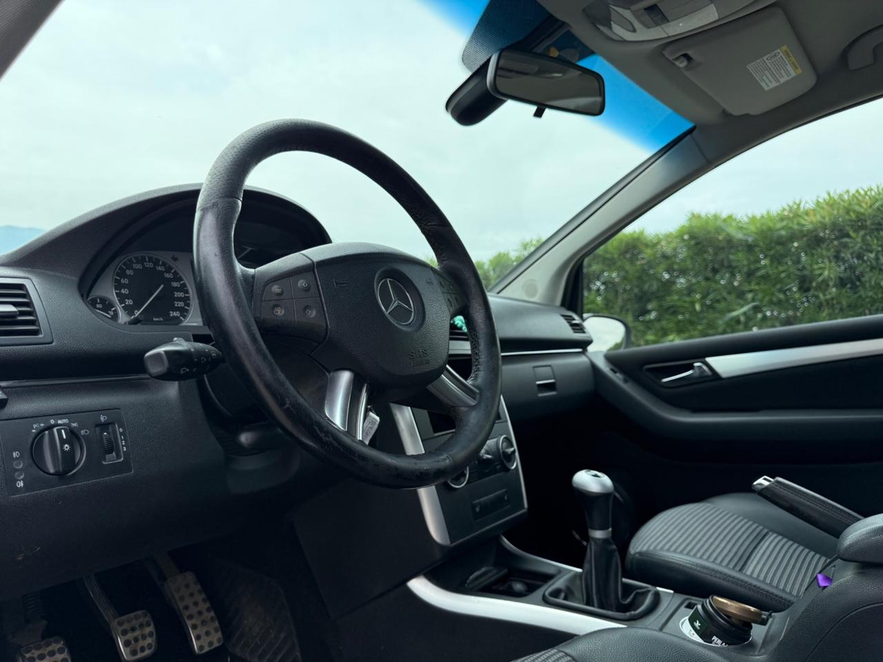 Mercedes Classe B 1.5 Benz GPL 150 sport GARANTITA