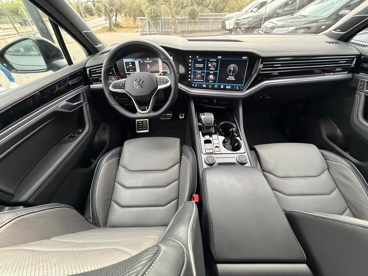 Volkswagen Touareg 3.0 V6 TDI 286 CV SCR R-Line