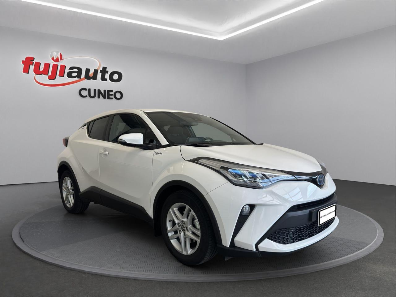Toyota C-HR 1.8h ACTIVE e-cvt