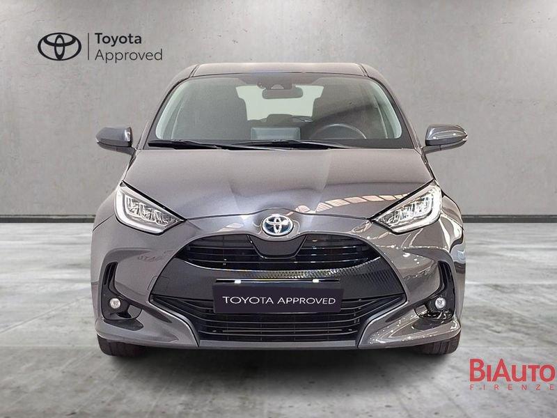Toyota Yaris Yaris 1.5h Trend