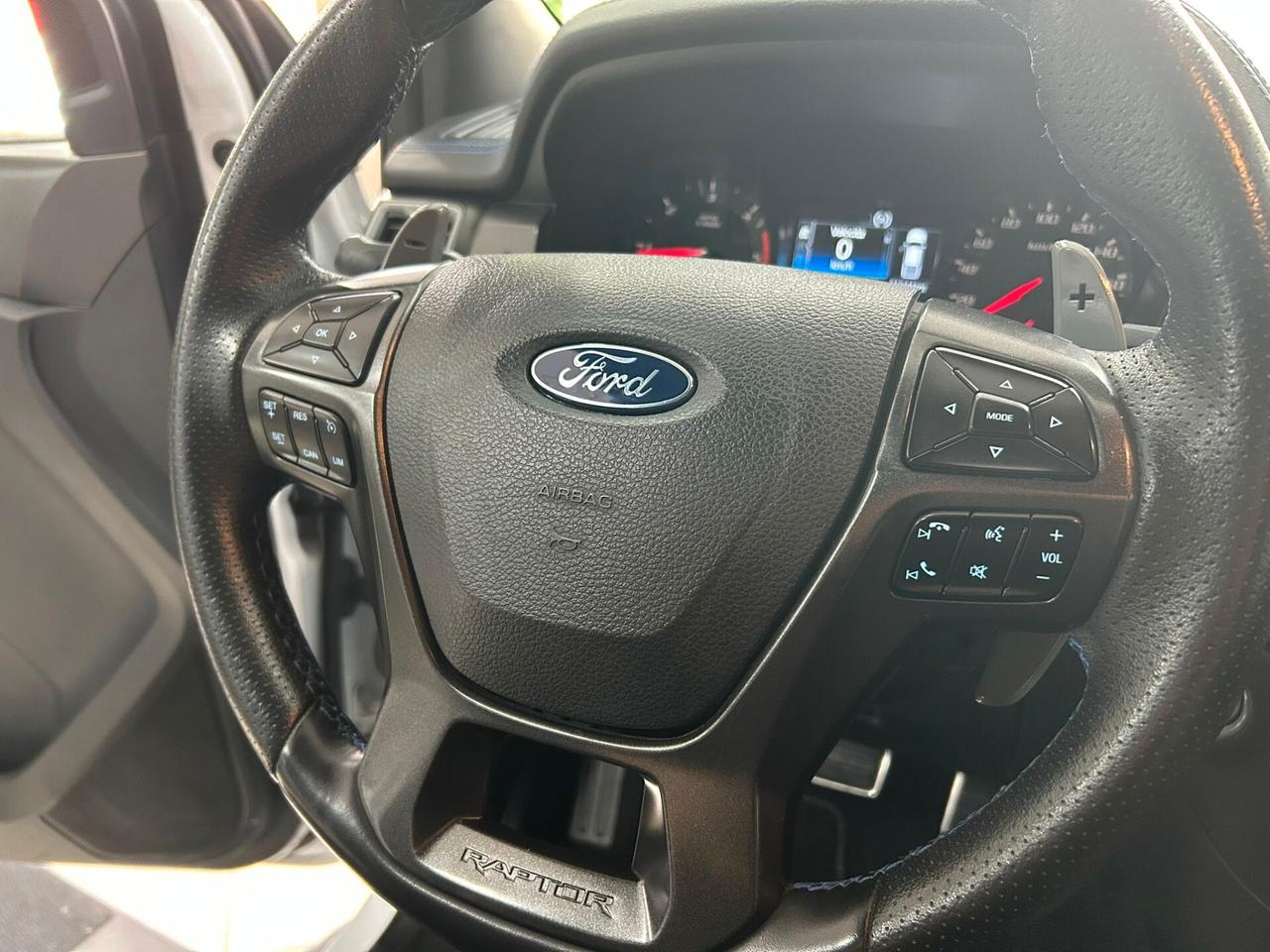 Ford Ranger RAPTOR 2.0 Ecoblue auto