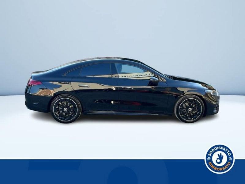 Mercedes-Benz CLA 200 Automatic Coupé AMG Line
