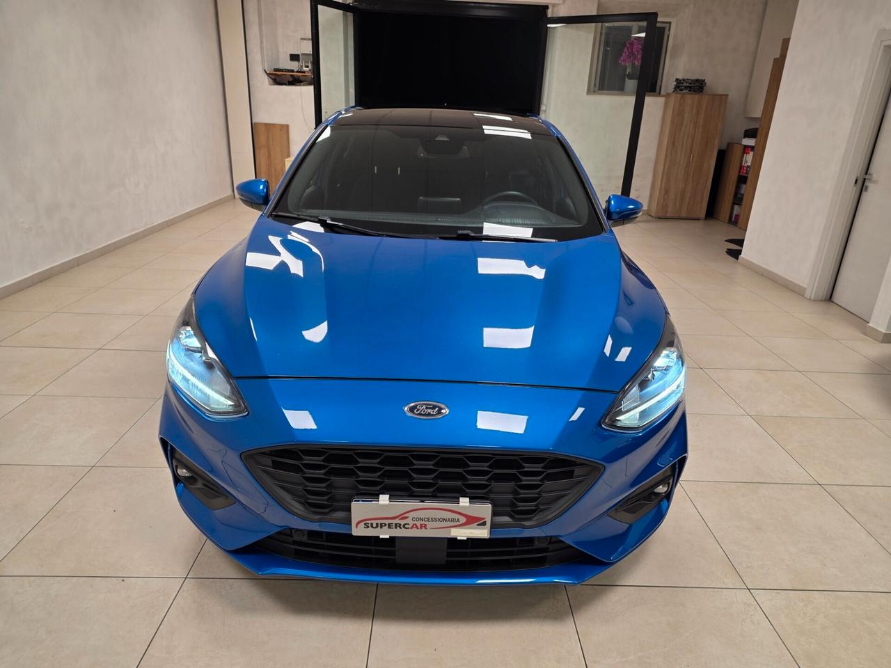 Ford Focus 1.5 TDCi 120 CV Start&Stop ST Line