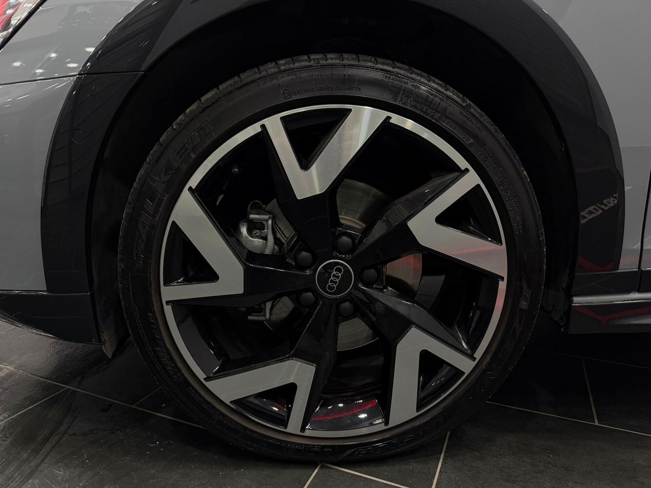 Audi A3 allstreet 35 TDI S tronic Identity Contrast