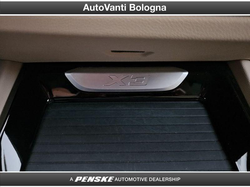 BMW X3 X3 xdrive20d mhev 48V auto