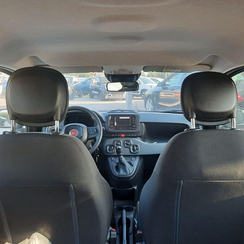 FIAT Pandina 1.0 FireFly 65cv S&S 6m Hybrid Icon