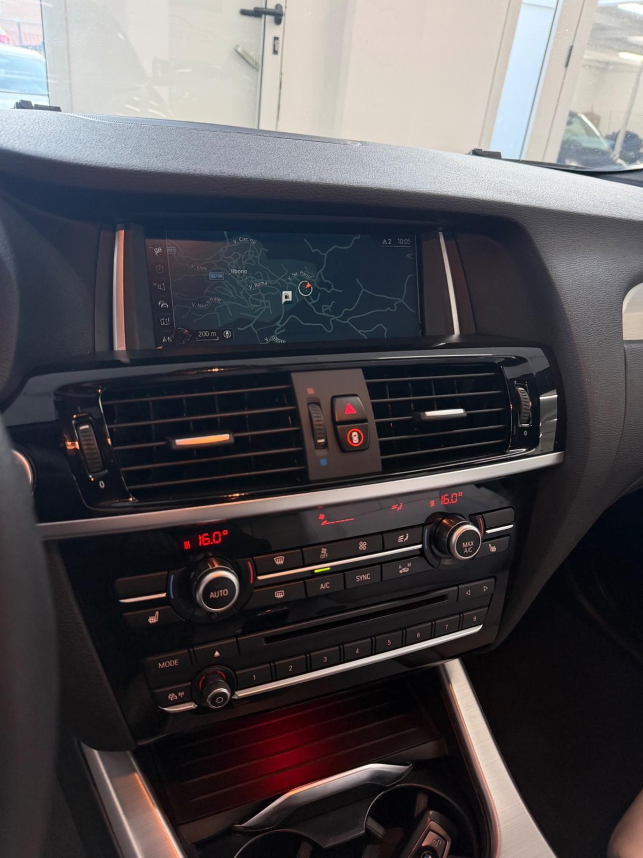 Bmw X4 xDrive30dA 258CV xLine FINANZIABILE