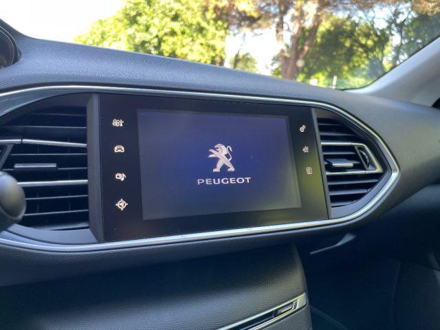 PEUGEOT 308 SW 1.6 BLUEHDI NAVIGATORE SENSORI PARCHEGGIO