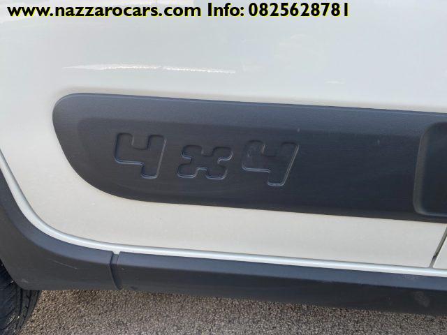 FIAT Panda 0.9 TwinAir Turbo S&S 4x4 Wild