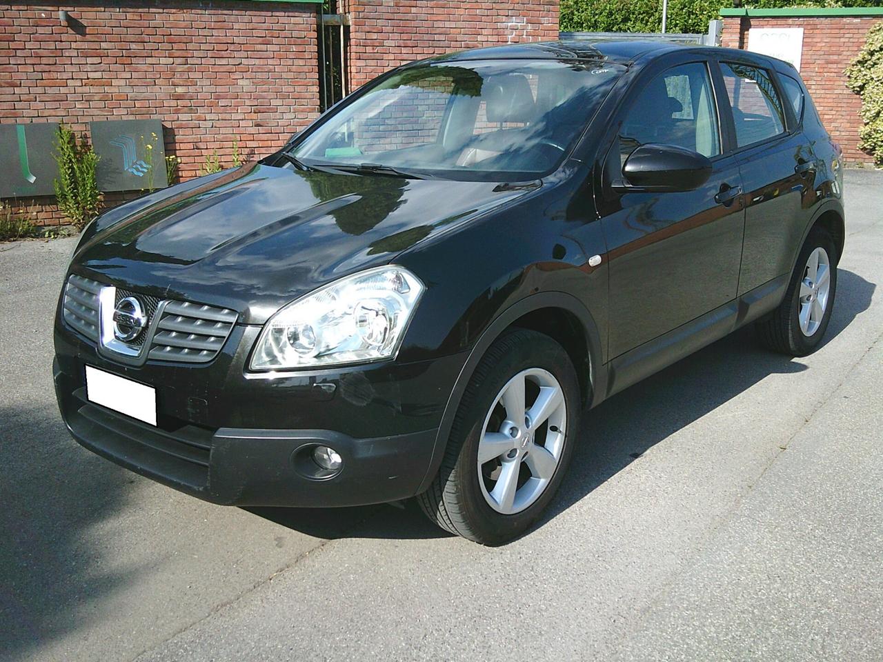 Nissan Qashqai 2.0 16V 4WD Acenta