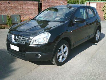 Nissan Qashqai 2.0 16V 4WD Acenta
