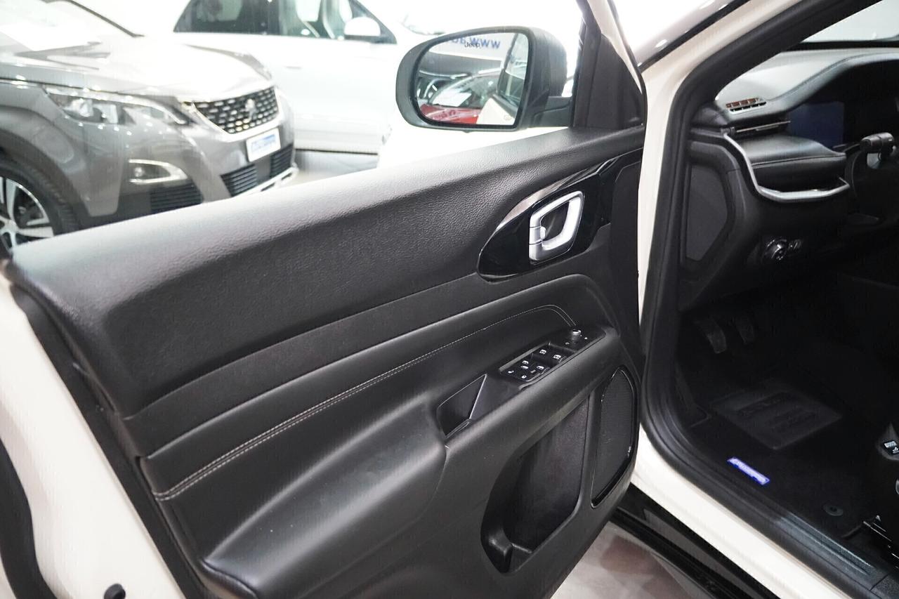 Jeep Compass 1.6 Multijet 130cv 80th Int.PELLE - Lega 19"