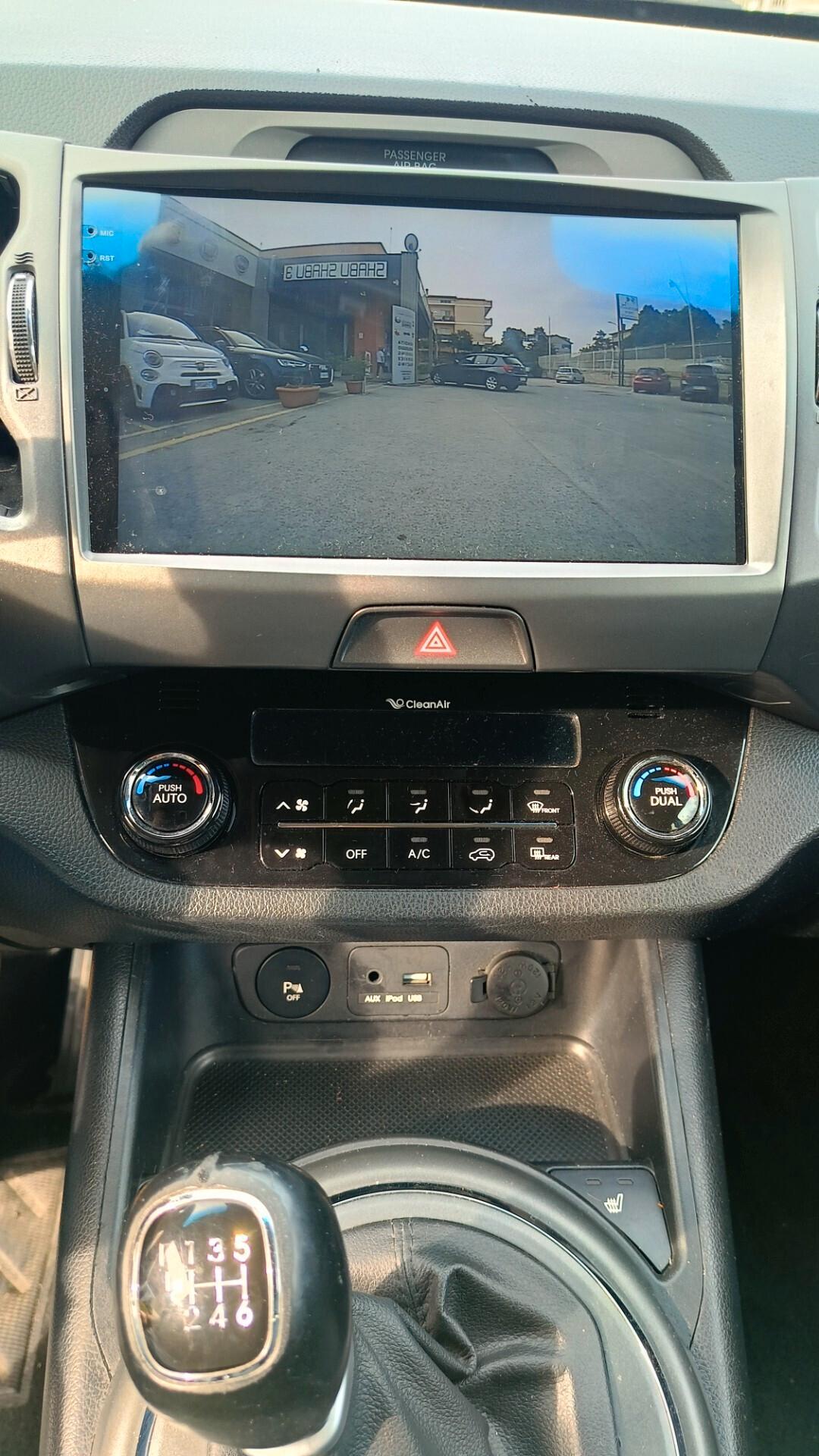 Kia Sportage 1.7 CRDI VGT 2WD Class